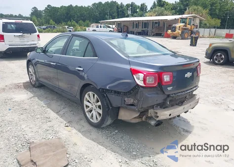2013 Chevrolet Malibu Ltz from USA, damaged, VIN 1G11H5SA4DF270201